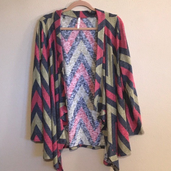 42 Pops Chevron over piece jacket 2X - Picture 1 of 4